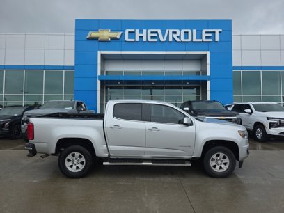 Used 2018 Chevrolet Colorado W/T w/ WT Convenience Package