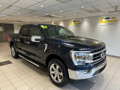 Used 2023 Ford F150 Lariat w/ Equipment Group 502A High