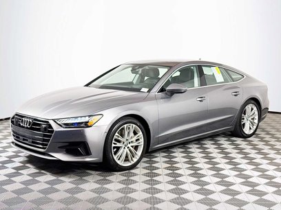 Used 2019 Audi A7 3.0T Prestige w/ Prestige Package