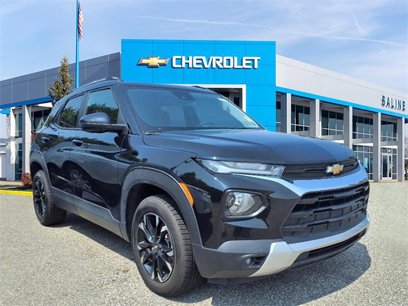 Used 2022 Chevrolet TrailBlazer LT w/ Convenience Package