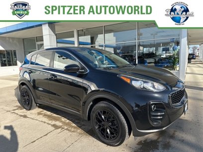 Used 2017 Kia Sportage LX