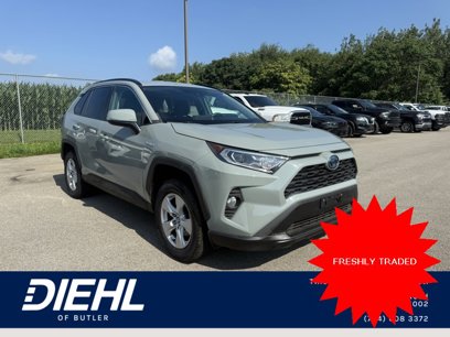 Used 2020 Toyota RAV4 XLE