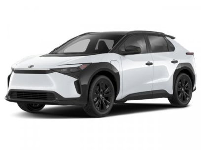 New 2025 Toyota bZ4X AWD