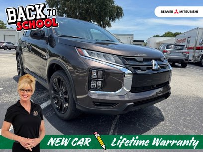 New 2025 Mitsubishi Outlander Sport LE