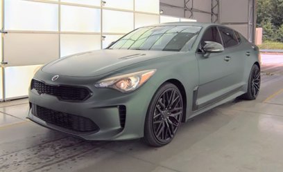 Used 2019 Kia Stinger