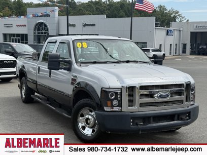 Used 2008 Ford F250 XL