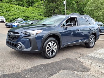 New 2025 Subaru Outback Premium