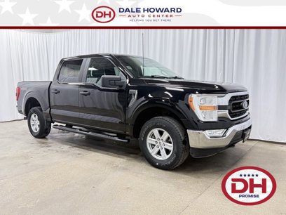 Used 2021 Ford F150 XLT