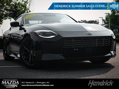 Used 2024 Nissan Z Performance w/ Floor Mat Package