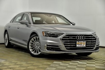 Used 2019 Audi A8 L 3.0T w/ Luxury Package