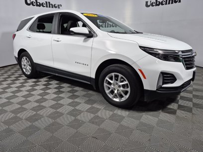 Certified 2023 Chevrolet Equinox LT w/ LPO, Floor Liner Package