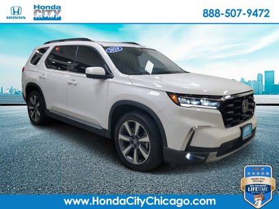 Certified 2024 Honda Pilot Elite