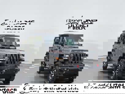 Used 2021 Jeep Wrangler Unlimited Rubicon