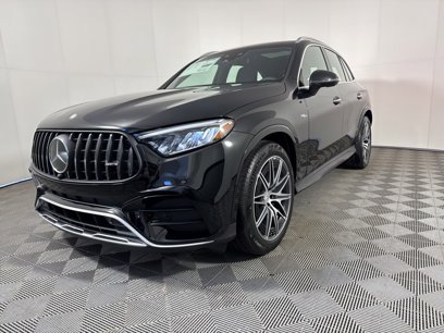 New 2025 Mercedes-Benz GLC 43 AMG 4MATIC