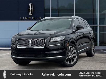 Used 2022 Lincoln Nautilus Reserve w/ Equipment Group 201A