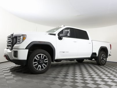 Certified 2022 GMC Sierra 2500 AT4 w/ AT4 Preferred Package