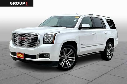 Certified 2020 GMC Yukon Denali w/ Denali Premium Package