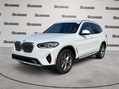 Certified 2024 BMW X3 xDrive30i