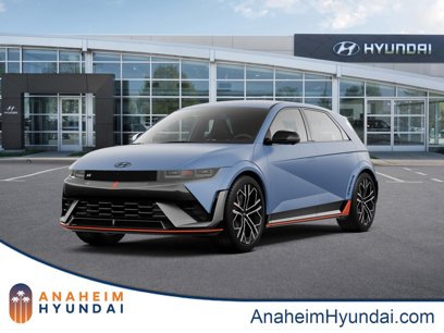 New 2025 Hyundai Ioniq 5 N