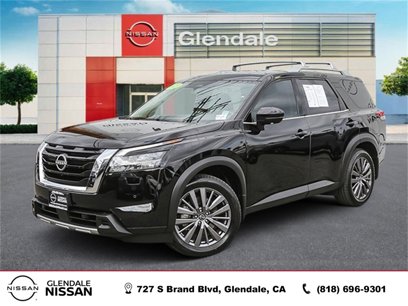 Certified 2023 Nissan Pathfinder SL w/ SL Premium Package