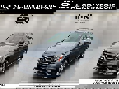 Used 2021 Mercedes-Benz C 300 4MATIC Sedan w/ Premium Package