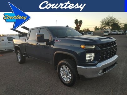 Used 2021 Chevrolet Silverado 3500 LTZ