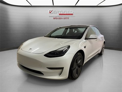 Used 2023 Tesla Model 3 Standard Range