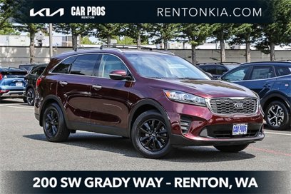 Used 2020 Kia Sorento LX w/ LX I4 Convenience Package