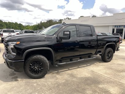 Used 2024 Chevrolet Silverado 2500 LTZ w/ LTZ Plus Package