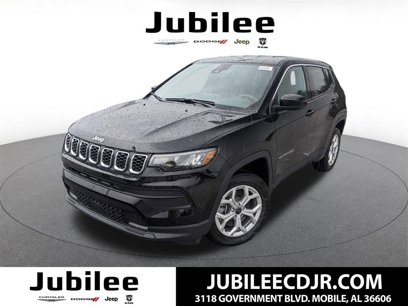 New 2024 Jeep Compass Sport