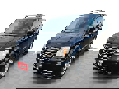 Used 2014 Chrysler Town & Country Touring