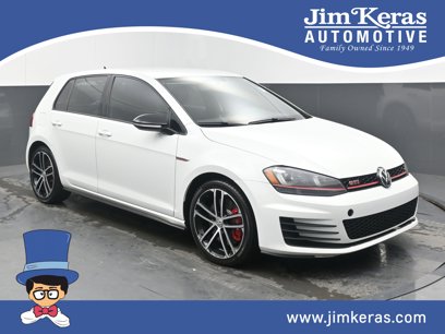Used 2017 Volkswagen GTI Sport