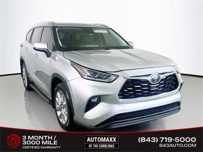 Used 2021 Toyota Highlander Limited