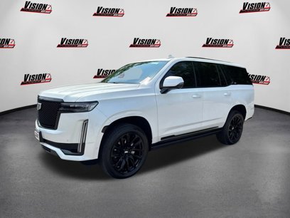 Used 2024 Cadillac Escalade Sport w/ LPO, ONYX Package