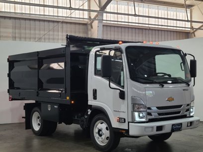 New 2024 Chevrolet Low Cab Forward