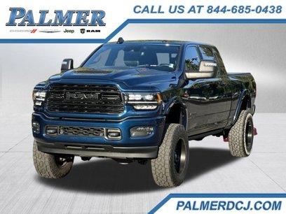 Used 2024 RAM 2500 Limited