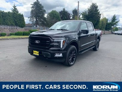 Used 2024 Ford F150 Lariat