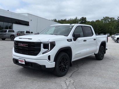 New 2025 GMC Sierra 1500 Pro w/ Graphite Edition