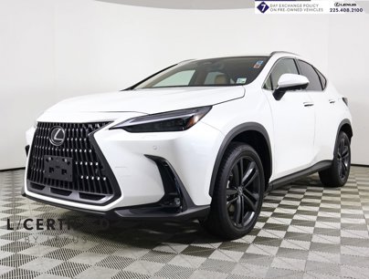 Used 2024 Lexus NX 450h+ AWD w/ Luxury Package