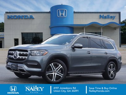 Used 2021 Mercedes-Benz GLS 450 4MATIC