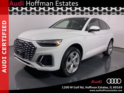 Certified 2024 Audi Q5 2.0T Premium Plus w/ Premium Plus Package