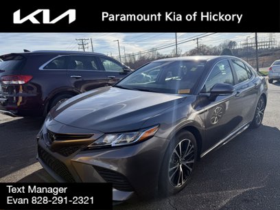 Used 2020 Toyota Camry