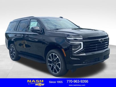 New 2025 Chevrolet Tahoe RST w/ Comfort Package
