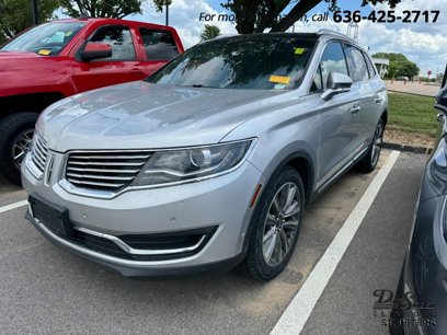 Used 2018 Lincoln MKX Reserve w/ Driver Assistance Package