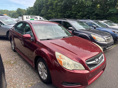 Used 2011 Subaru Legacy 2.5i Premium w/ All-Weather Pkg