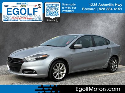 Used 2015 Dodge Dart SXT w/ Rallye Appearance Group