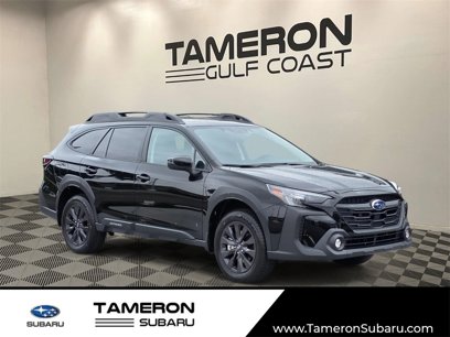 New 2025 Subaru Outback Onyx Edition