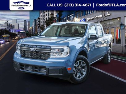 New 2024 Ford Maverick XLT w/ XLT Luxury Package