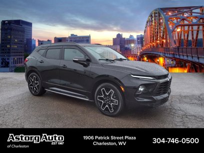 Used 2024 Chevrolet Blazer RS w/ Driver Confidence II Package