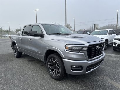 New 2025 RAM 1500 Laramie w/ Sport Appearance Package
